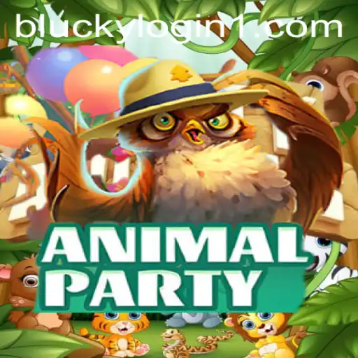Exploring the Vibrant World of AnimalParty and Navigating the blucky login
