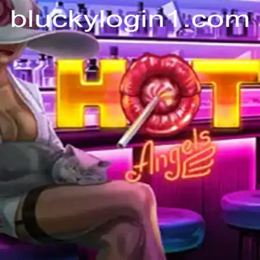 HotAngels: Dive into the Virtual Playground with Blucky Login