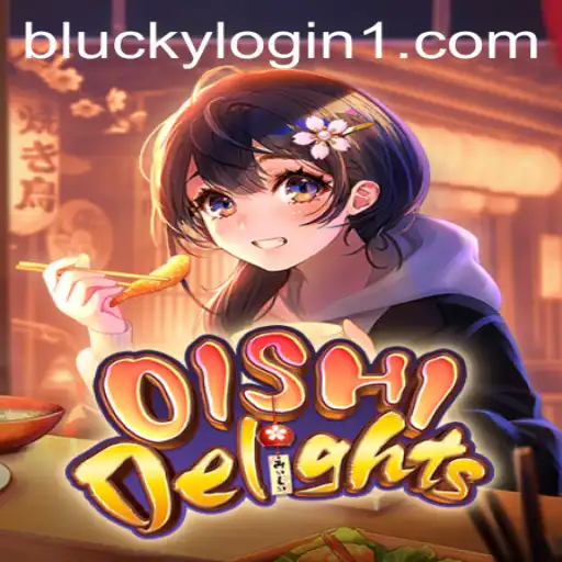 OishiDelights: The Culinary Adventure Game Changing the Landscape of Online Gaming