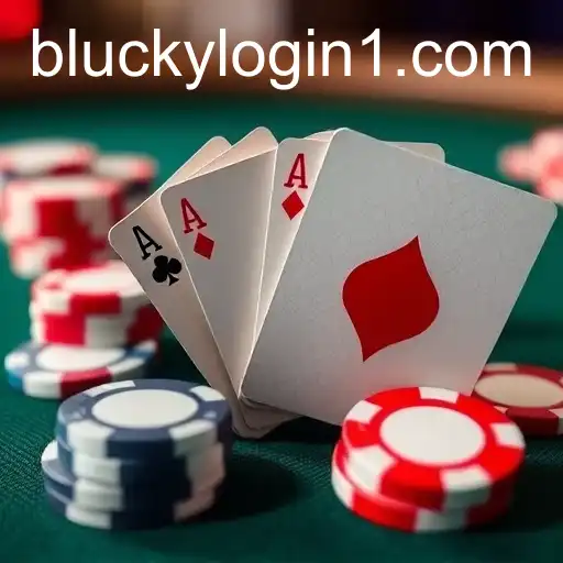 The World of Poker Games: Exploring Strategy, Skill, and blucky login